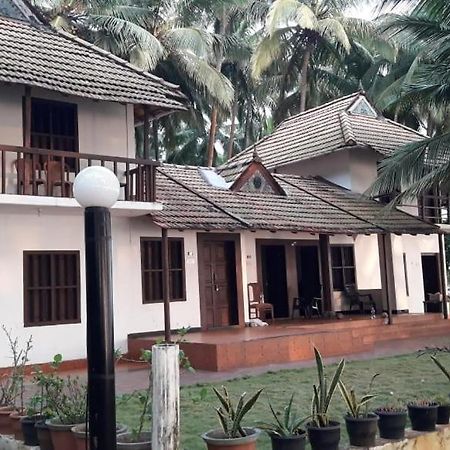 Kanbay Beach Resort Kannur Eksteriør bilde