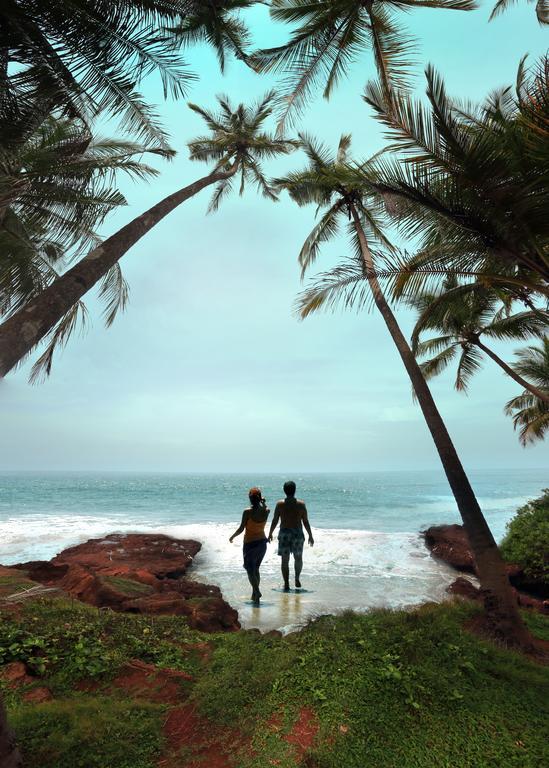 Kanbay Beach Resort Kannur Eksteriør bilde