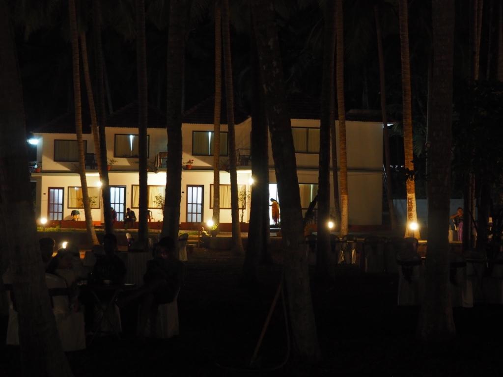 Kanbay Beach Resort Kannur Eksteriør bilde