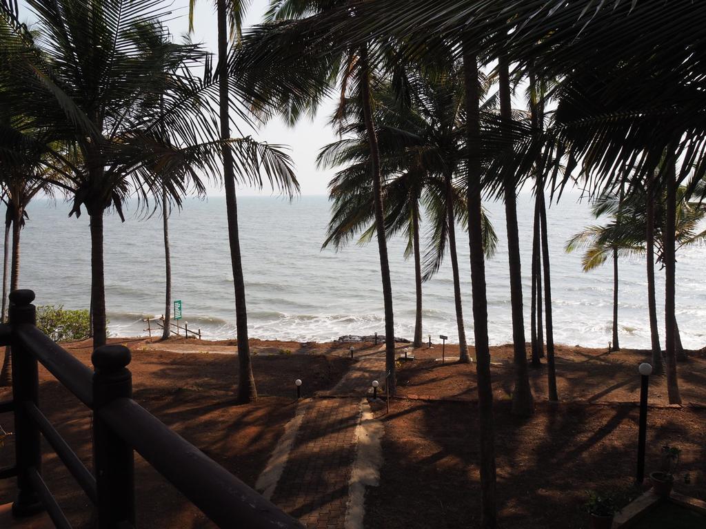 Kanbay Beach Resort Kannur Eksteriør bilde