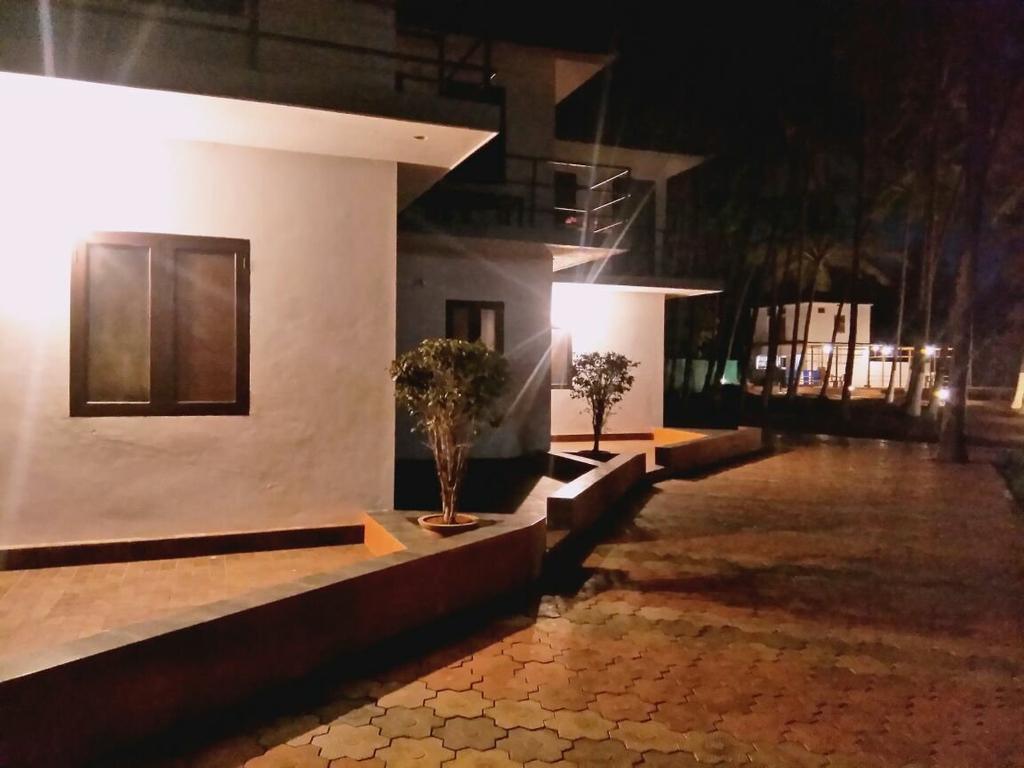 Kanbay Beach Resort Kannur Eksteriør bilde