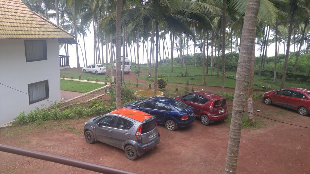 Kanbay Beach Resort Kannur Eksteriør bilde