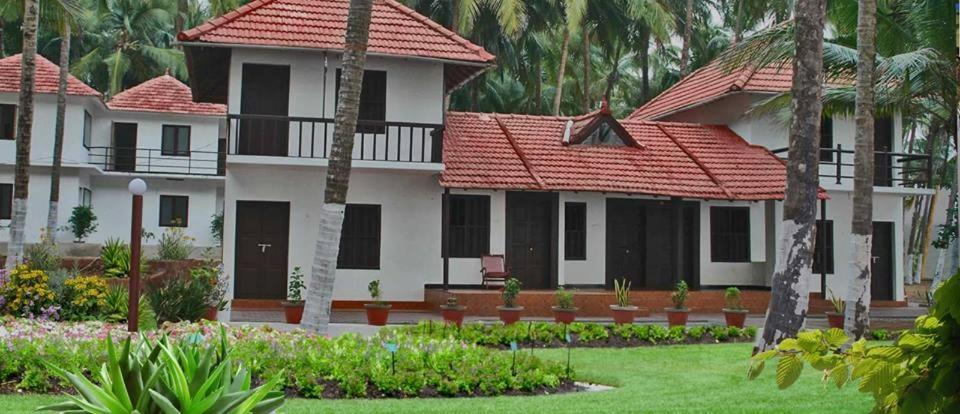 Kanbay Beach Resort Kannur Eksteriør bilde